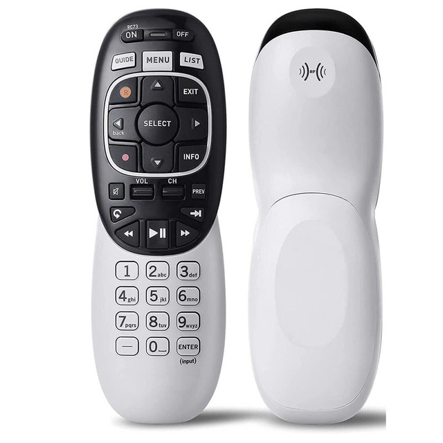 Original Old Universal Remote Control for DIRECT TV RC71 RC72 RC73 Remote Control Unit Stock(Not New)