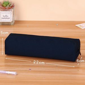 Kawaii Pencil Case Custom Logo <b>Kid</b> Anime Cartoon Sublimation Pencil <b>Bag</b> Cute Pencil Case for Girls School Cosmetic <b>Bag</b> - Product Image 5