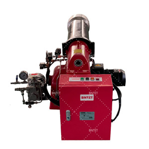 BNTET BNC35DSG Brûleurs à méthanol industriels à deux étages Brûleurs à carburant liquide Brûleur à méthanol de mazout - Product Image 2