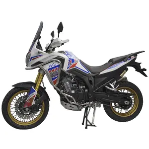 Hengjian Motocyclettes tout-terrain à essence en vente chaude Motocross 500cc 4 temps Usine Vente au détail Vente en gros Dirt Bike