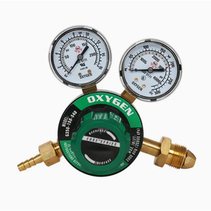 Régulateur de pression d'oxygène robuste G350 (régulateur de pression d'oxygène de type américain) - Product Image 1