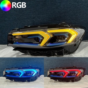 J ONE Modulo DRL LED RGB con Controllo Colore tramite Telefono per <span class=keywords><strong>BMW</strong></span> Serie 3 G20 <span class=keywords><strong>G21</strong></span> 2023-Up, Accessori e Parti Auto - Product Image 2