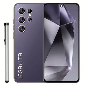 Téléphone portable de haute qualité, version mondiale, <span class=keywords><strong>5G</strong></span>, Android 14.0, 16 Go + 512 Go, écran 7,3 pouces, <span class=keywords><strong>S8</strong></span> S9 Smartphone S25 <span class=keywords><strong>Ultra</strong></span> - Product Image 5