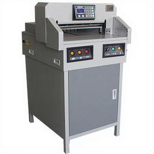 Fabricant professionnel ST-4806R Coupe-papier programmable de 18 pouces, guillotine, machine à découper le papier - Product Image 2