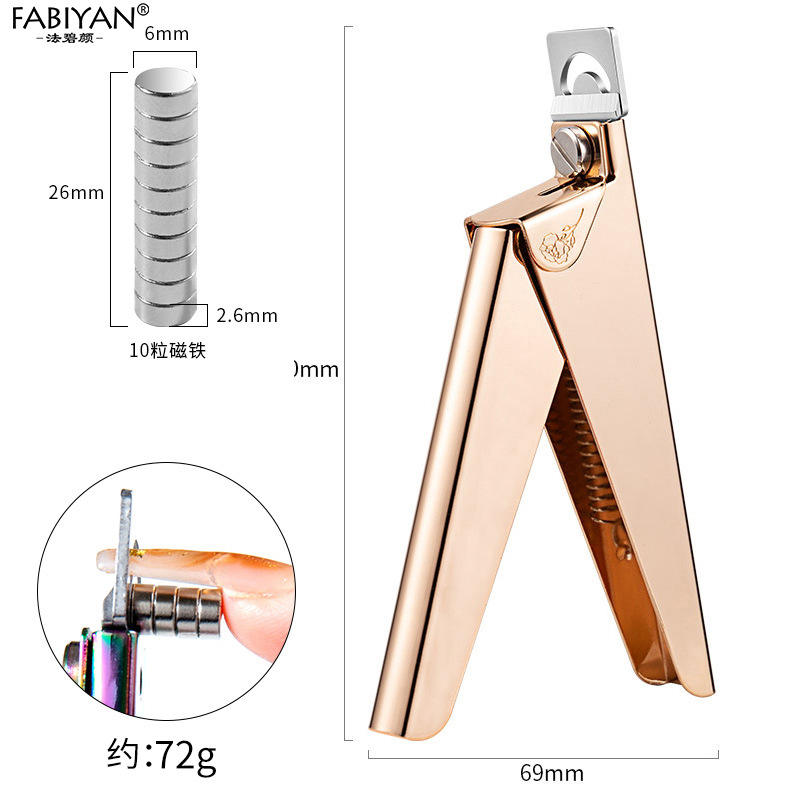 Or + 10 aimant ensemble