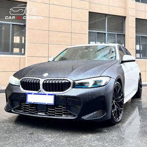 2013-19Y BM 3 S F30 F35 actualización a 2023Y G20 LCI kits de piezas de carrocería accesorios de sistema de parachoques para <span class=keywords><strong>BMW</strong></span> 3 series - Product Image 4