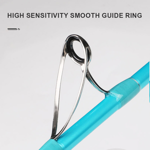 1.8M 2.1M 2.4M 2.7M M Puissance Lure <span class=keywords><strong>Canne</strong></span> à lancer 40-80 #16-18Kg Ultra en Eau Salée Lumière Bateau Leurre <span class=keywords><strong>Canne</strong></span> À Pêche - Product Image 3