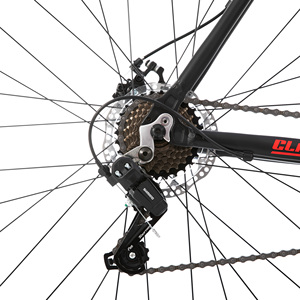 Sepeda Balap JOYKIE Laris Manis 700C Rangka Aluminium Alloy 21 Speed Rem Cakram - Product Image 4