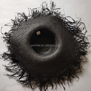 Mũ Rơm Viền Thô Cá Tính Siêu To - Product Image 5