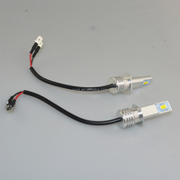 Pièces et accessoires automobiles Systèmes d'éclairage automobile Ampoules LED 12V H1 3570 pour voitures et feux antibrouillard Kit de modernisation/amélioration pour véhicules