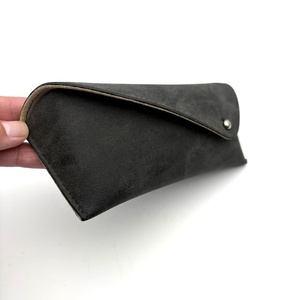 Etui à <span class=keywords><strong>lunettes</strong></span> Sac à <span class=keywords><strong>lunettes</strong></span> <span class=keywords><strong>fantaisie</strong></span> Boîte à <span class=keywords><strong>lunettes</strong></span> de luxe Etui à <span class=keywords><strong>lunettes</strong></span> en cuir Etui à monture optique - Product Image 4