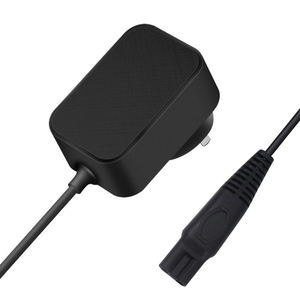 Adaptador para Afeitadora Eléctrica y Recortadora <span class=keywords><strong>de</strong></span> <span class=keywords><strong>Barba</strong></span>, 12V0.5A 12W, Adaptador <span class=keywords><strong>de</strong></span> Corriente OTP con Certificación KC ETL PSE FCC CE - Product Image 6