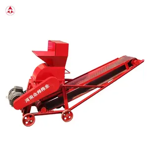 Factory Sale Hammer Crusher Used for Building Material Production Line Slag Crushing Machine