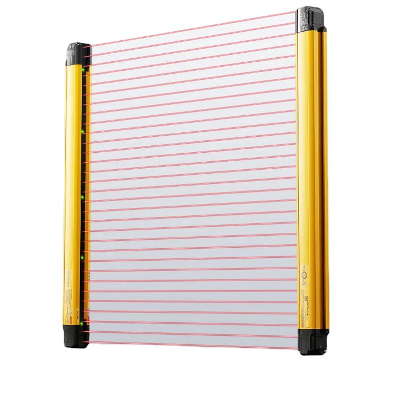 KEYENCEセーフティライトカーテンGL-R39Fメインユニット、指保護タイプ