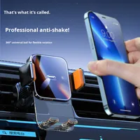 Support de téléphone portable pour tableau de bord de voiture Astree de haute qualité avec hauteur réglable, support de navigation automobile, support mobile