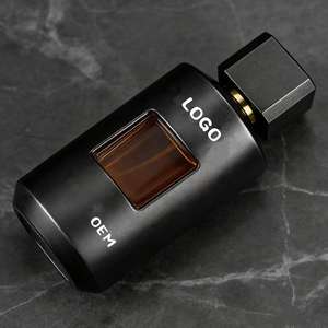 Ensemble de soins corporels pour homme, parfum personnalisé OEM, marque privée, eau de Cologne en spray, écologique, parfum longue durée, floral fruité - Product Image 3