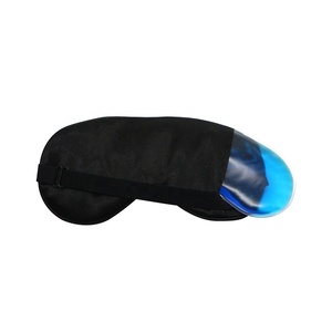 Masker Gel pendingin terapi panas dingin dapat dipakai ulang untuk mata bengkak, migrain, sakit kepala - Product Image 4