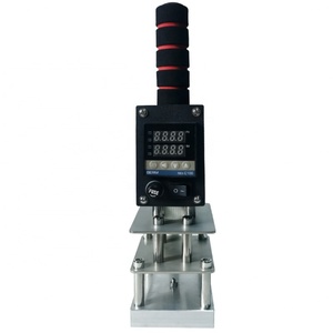 Hot Selling High Quality Handheld Electric Heat Machine With Lgital Instrument Fuse for Making <b>Leather</b> Stamp Wooden Labels - Product Image 1