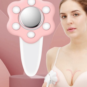 Nouvel appareil de massage électrique vibrant pour l'amélioration mammaire, instrument de soin du buste sans fil USB pour femmes à usage domestique - Product Image 5