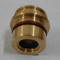 198-1076 1981076 Poussoir de commande pilote pour joystick 8U-9427 pour pièces de chargeuse sur pneus 216 216B 226B 232B, vanne de commande à distance
