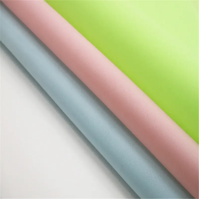Younus Custom Mehrfarbiger 210T Polyester Taft Staub dichter Sonnenschutz stoff Auto abdeckung Regenschirm Kleidungs stoff