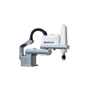 Robot <span class=keywords><strong>SCARA</strong></span> de précision à grande vitesse à 4 axes avec moteur pour la manutention, le prélèvement, l'assemblage, l'inspection (garantie 5 ans) - Product Image 1