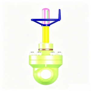 Válvula de Compuerta 6A 7500 PSI, Estilo Demco, de Acero Forjado, Soldadura a Tope, para Cabeza de Pozo en Perforación Petrolera - Product Image 3