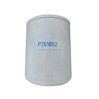 Filtro de Aceite Hidráulico para Maquinaria de Construcción Halton Supply AL156625 P764668 ST39027 BT8846 P164375 P164381 P164384 P165354