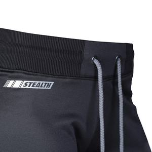 Pantalones Deportivos de Cintura Alta para Mujer, Personalizados, Negros, de Alta Calidad, de Poliéster Grueso y Resistente - Product Image 4