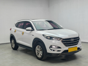 Venta al por Mayor de Autos Usados en China, Hyundai <span class=keywords><strong>Tucson</strong></span> 2015, 2017, 2020, SUV Usado con Volante a la Izquierda - Product Image 3