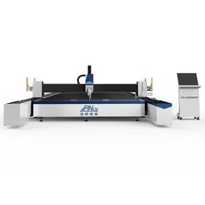 12030/14030 12kw/20kw/30kw big size fiber laser metal bevel cutting machine for ship industry