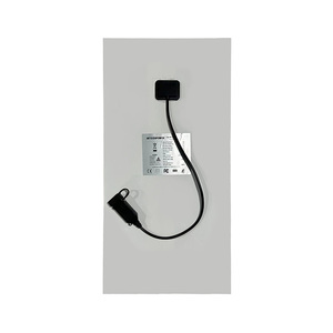 แผงโซลาร์เซลล์ PV ชาร์จโทรศัพท์ 5V พร้อมพอร์ต USB 10W - Product Image 5