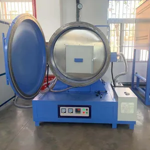 1500C-2600C Factory Price Laboratory Heating Equipment Vacuum Annealing Furnace Manufacturer