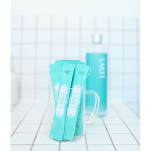 Sachet portátil de enjuague bucal, perfecto para llevar en el bolso o en la oficina, para una refrescante sensación bucal instantánea y una sensación de limpieza. - Product Image 6