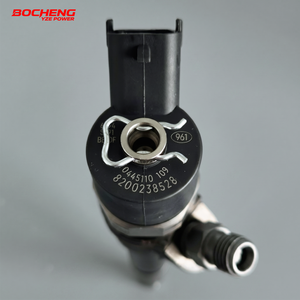 Inyector de Combustible Diésel Common Rail 0445110109 0 445 110 109 8200100696 para Motor Renault Megane <span class=keywords><strong>Kangoo</strong></span> Scenic <span class=keywords><strong>1.9</strong></span> DCi F9Q - Product Image 2