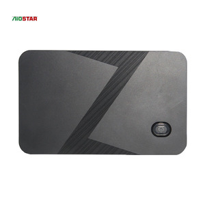 Aiostar sản phẩm mới, 2025 NUC Mini PC, cài đặt rk3568 CPU, có 2GB Bộ nhớ và 8GB lưu trữ và phong phú giao diện - Product Image 1