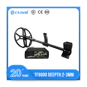 Altın Su Geçirmez ROHS Sertifikalı TF9000-58D Paslanmaz Çelik <span class=keywords><strong>Metal</strong></span> Dedektörü Plastik Bobin Endüstriyel Yeraltı Tespit Taşınabilir - Product Image 1