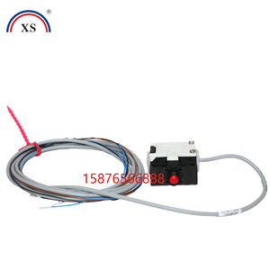 XS Limit <b>Switch</b> AT0-11-S-IA-SOND940 230V 3A IP65 <b>Plug</b>-In SPST <b>With</b> Wire - Product Image 3
