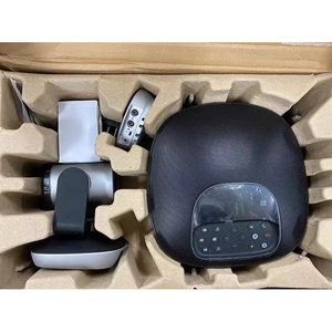 <span class=keywords><strong>Logitech</strong></span>-cámara web 100% original del grupo CC3500e, sistema de conferencia HD 1080P, altavoz CC3500e, Webcam de negocios - Product Image 6