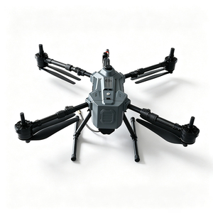 ระบบทำความสะอาดทางอากาศ BROUAV C10 พร้อมกล้องและสายรัดนิรภัย - Product Image 5