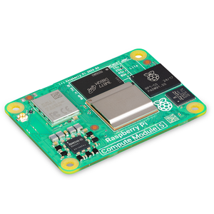 Nuevo Módulo de Computación de Placa Única Oficial Raspberry Pi CM5 CM5108032, Kit de Desarrollo Core Board 5 IO, China - Product Image 4