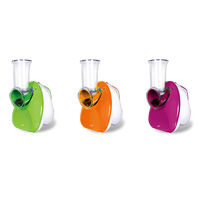 Broyeur électrique de fruits et légumes fait maison, broyeur électrique multifonctionnel, trancheur automatique à vendre