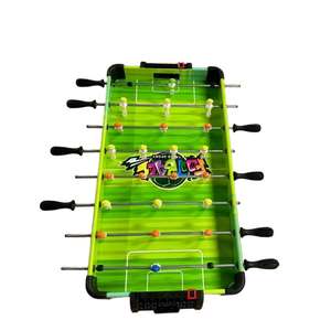 Hot Sale 28-Inch Indoor Mini Desktop Foosball <strong>Table</strong> for Kids Ages 5-7 EN71 Certified Wooden Educational Toy - Product Image 4
