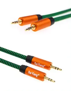 1m 2m 3米专业音频扬声器线阵列和桑威音频线阵列扬声器音频rca电缆插头