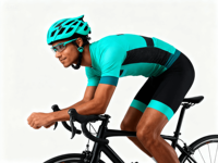 Casque de sécurité cycliste intégralement urbain en vente en gros pour vélo de montagne accessoires de vélo de route