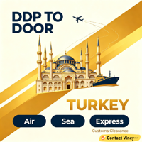 Expédition DDP Chine Émirats Arabes Unis Porte-à-Porte Fret Aérien Marchandises Diverses Envoi par Poly Mailer Transitaire Prix Compétitifs Livraison Rapide Personnalisé