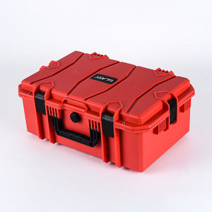 Estuche GLARY Impermeable para Primeros Auxilios y Medicinas de Emergencia Caja Organizadora para Rescate Médico al Aire Libre Estuche Rígido y Duradero para Primeros Auxilios - Product Image 5