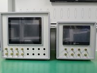 Caja Eléctrica SPC de Estructura Compacta, Manómetro Neumático, Dispositivo de Medición de Aire Digital de Alta Resolución