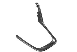 Embellecedor Interior de fibra de carbono de alta calidad, embellecedor de paleta para <span class=keywords><strong>Subaru</strong></span> BRZ ZD8 <span class=keywords><strong>2022</strong></span> Toyota GT86 - Product Image 2