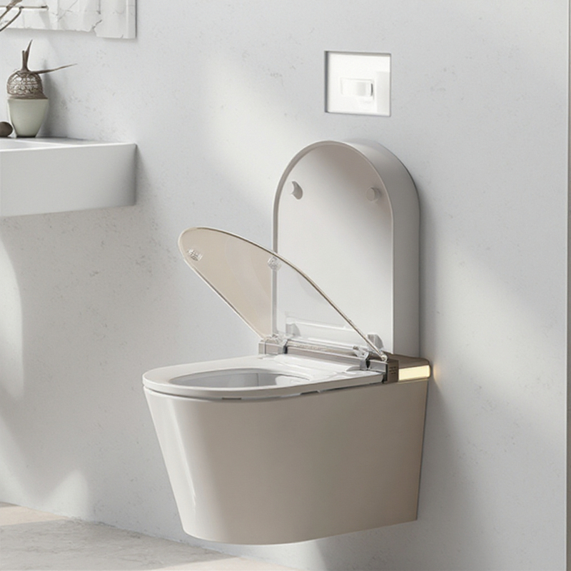 S005 Modern European Bathroom Hanging Intelligent